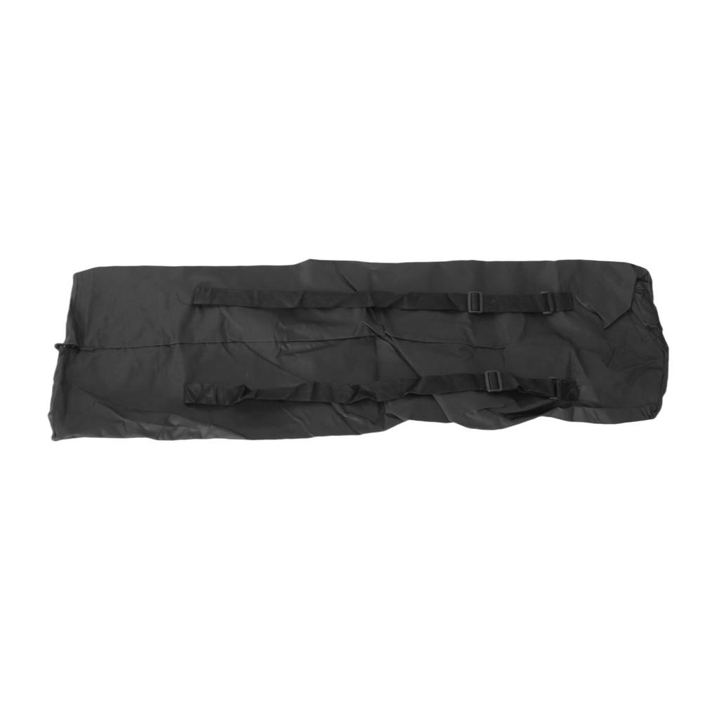 120*30*15CM Vattentät 600D, Tyg Longboard 42 tum Oxford Väska Bärväska Ryggsäck