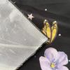 Geometric Divinations Table Cloth Board Game Oracles Card Pad Rune Support Mat