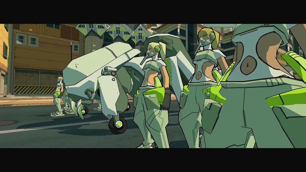 Bomb Rush Cyberfunk -PS5