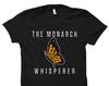 Maglietta Farfalla Monarca. Camicia Monarch. Maglietta da Lepidottero. Regalo per lepidotterista. Maglietta Collezionista di Farfalle. T-shirt Farfalla #OS1341