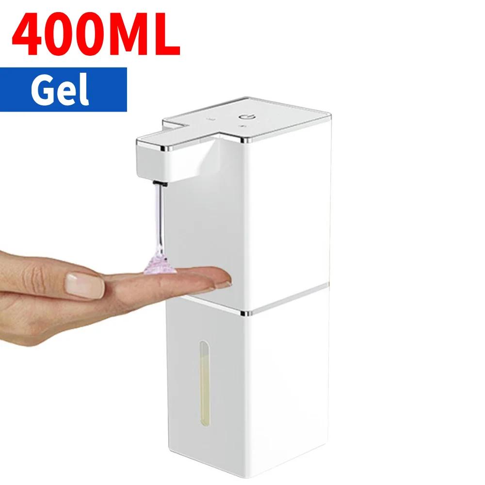 Automatic Soap Dispenser Touchless Dish Soap Dispenser Hands Free Auto Soap Dispenser for Kitchen and Bathroom