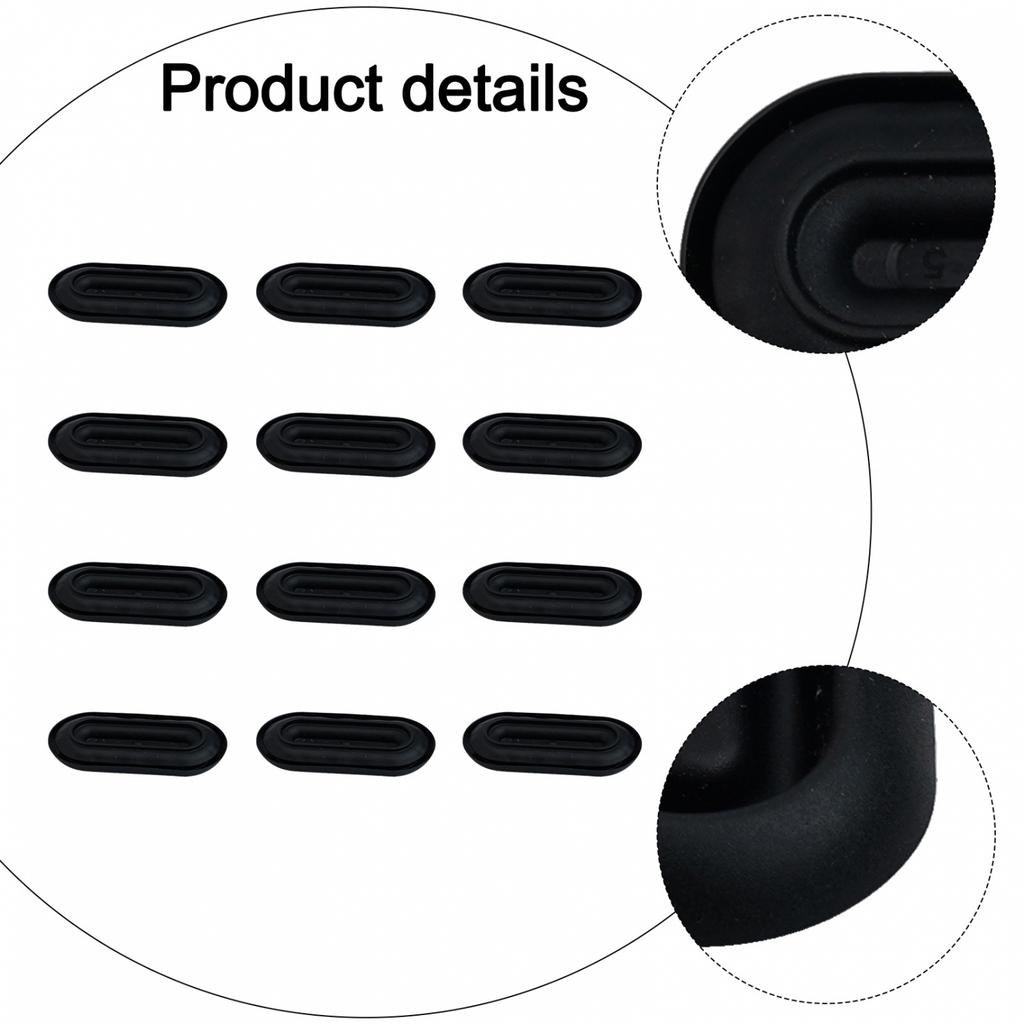 Ανθεκτικό στη σκόνη και το νερό Κάλυψη 12 τεμαχίων Συναρμολόγησης δαπέδου κάτω από το αμάξωμα με στεγανοποιήσεις