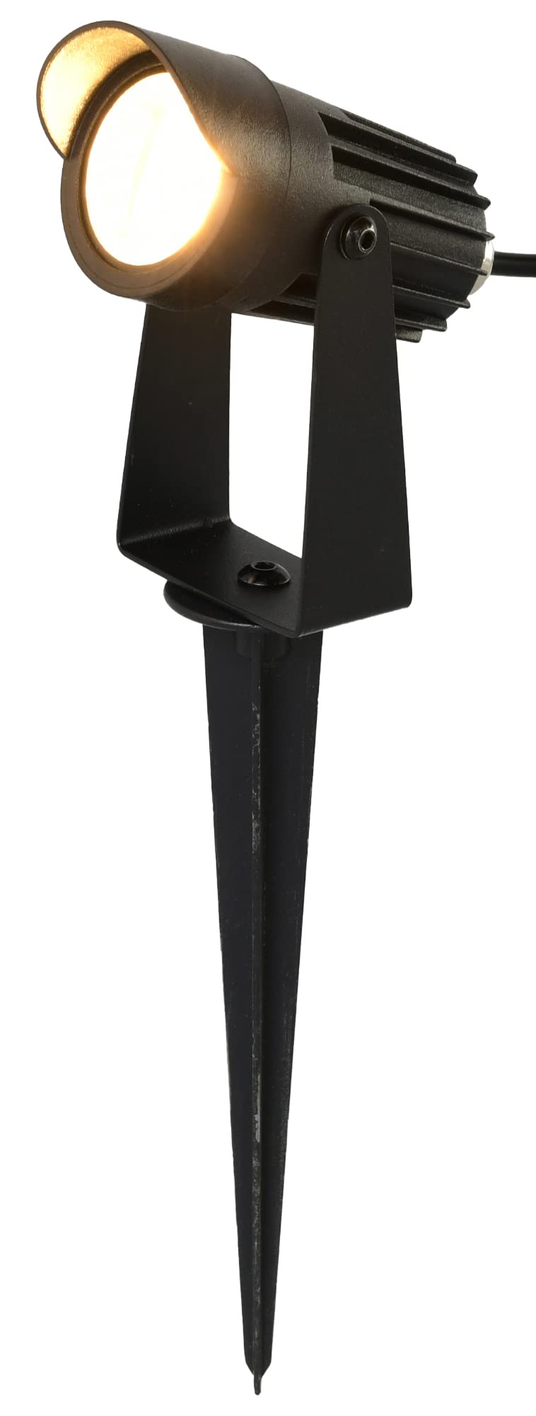 

Gardenmaster Garden Twilight, Outlet Type, Single Add-on, IP67, Approx. 200lm, LED, AC100V, Dustproof and Waterproof, 5m Cord, Entryway Light, Garden