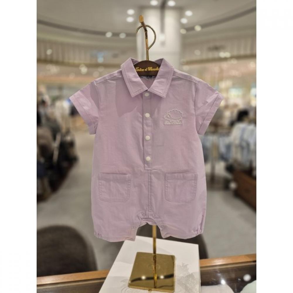 

FeLi Jumpsuit L By Show chocoLa Ttomqa134 purple/100