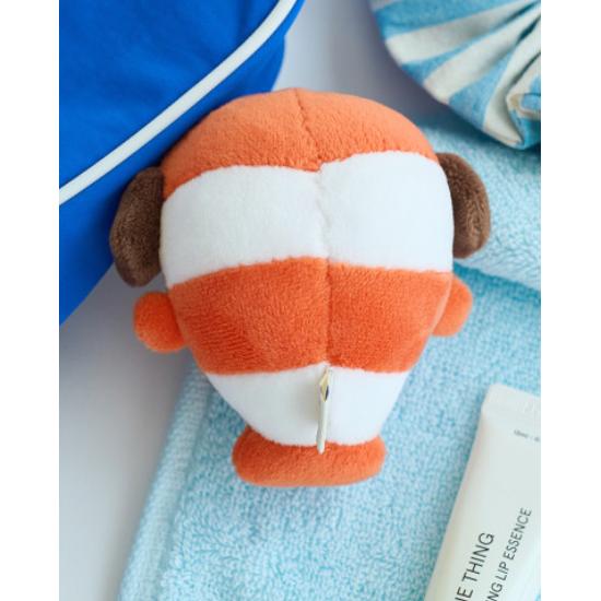 BT21 Mini poupée bébé Ocean Friends