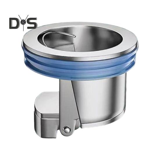 Automatická podlahová vpust s jádrem, proti zápachu, proti úniku, rychlá drenáž, proti hmyzu, rychlá drenážní podlahová mřížka