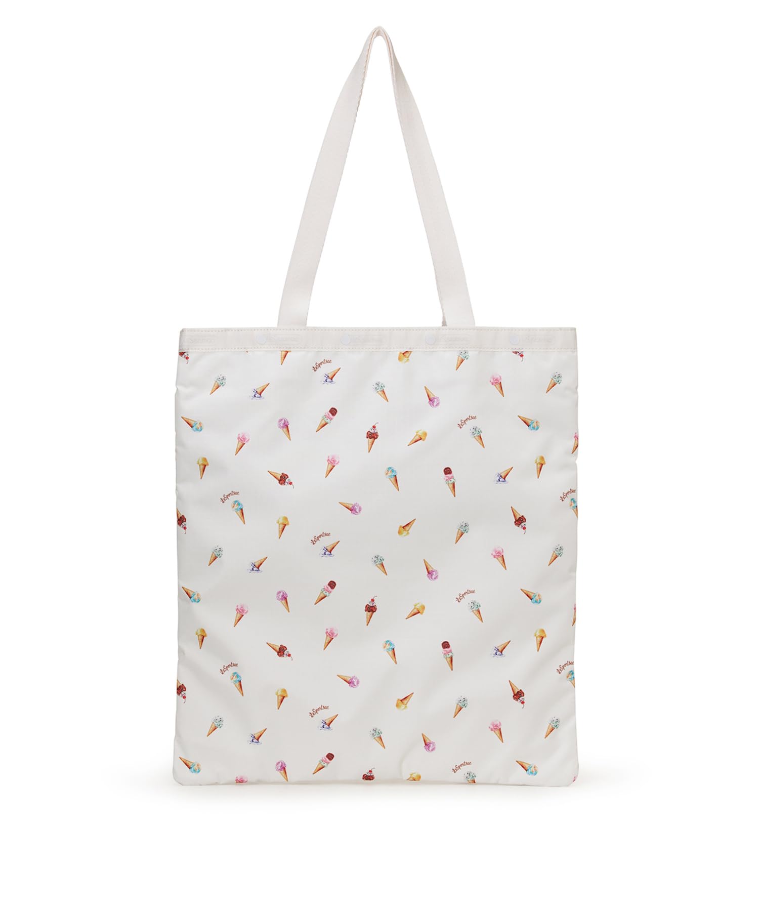 Large Emerald Tote Bag 1589 Sweet Festival [LeSportsac] [Official] / /