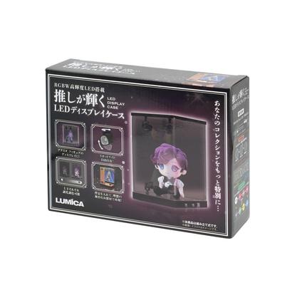 Lumica LED Display Case for Fans Shine with Penlight and Chemical Light G26618 Concerts Live Events Festivals Summer Vacation