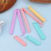 Kitchen Tool Plastic Sealing Clips 12/16Pcs,Food Snack Seal Sealing Bag Clips Sealer Clamp
