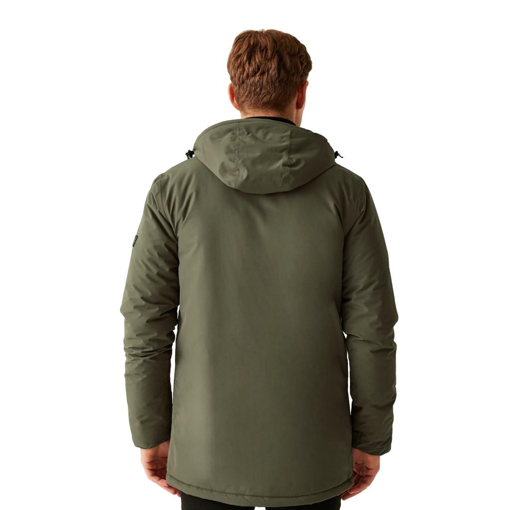 Regatta Чоловіча водонепроникна утеплена куртка Larrick II