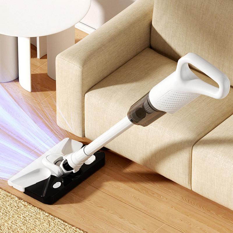 Cordless Vacuum Household Handheld Vacuum Cleaner Portable Small Large Suction Charging Model Wet And Dry Use Grab And Goes