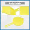 28913-8B700 Yellow Windshield Wiper Washer Fluid Reservoir Tank Bottle Cap Cover for Nissan Frontier Item Replacement