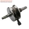 Motorcycle High Quality Crankshaft For Honda CBX200 NX200 XR200R CBX NX XR 200cc 13000-KBB-900 Engine Parts