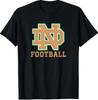 Notre Dame High School Irish Football T-Shirt