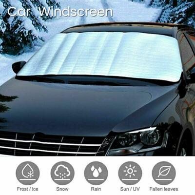 Frost Cover Windscreen Frost Cover Sun Protection New