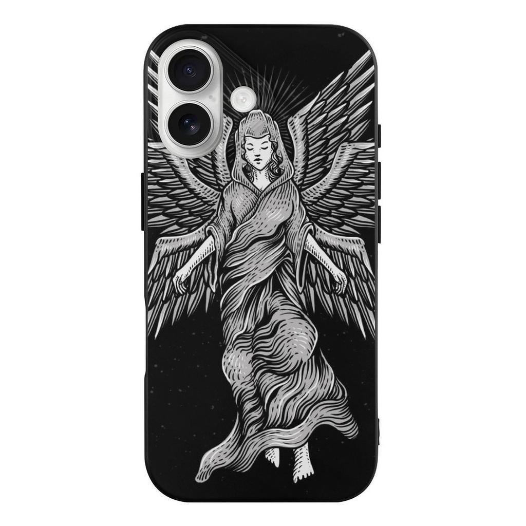 1 Pack For iPhone 17 TPU Soft Slim Shockproof Protective Case Transparent Flexible Anti-Scratch Cover Compatible 17 17 Air 17 Pro 17 Pro Max