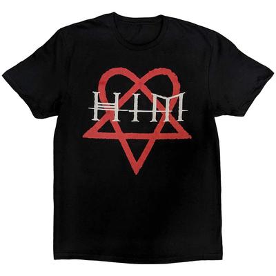 HIM T-Shirt: Heartagram OFFIZIELL NEU