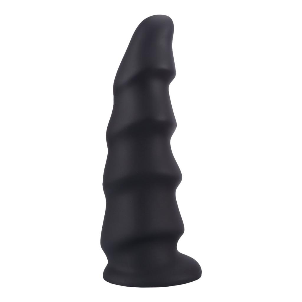 Thick Anal Plug Adult Sex Toys Silicone Butt Plug Big Suction Cup Huge Dildo Dilator Anal Massager Waterproof Sex Toys for Women Men Gay Masturbator
