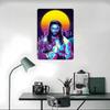 Roman Reigns Retro Art Printed Poster Customized Wall Art Retro Vintage Metal Tin Signs for Home Decoration Aesthetic Desk Decor