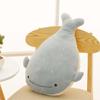 Ocean Animal Soft Pillow Seabird Plush Pillow Bear Plush Toys Stuffed Animals Whale Plush Doll