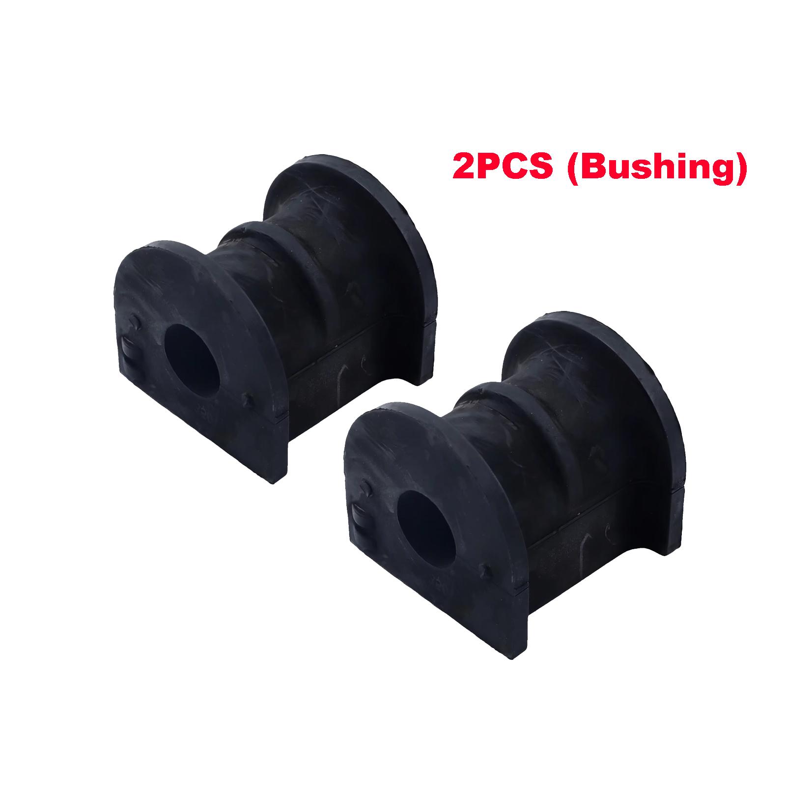Front Stabilizer Link Bushing For Chevrolet Captiva 2022 2021 2020 2019 2018 2017 Baojun 530 Sway Bar Coupling Rod Accessories 2PCS (Bushing)