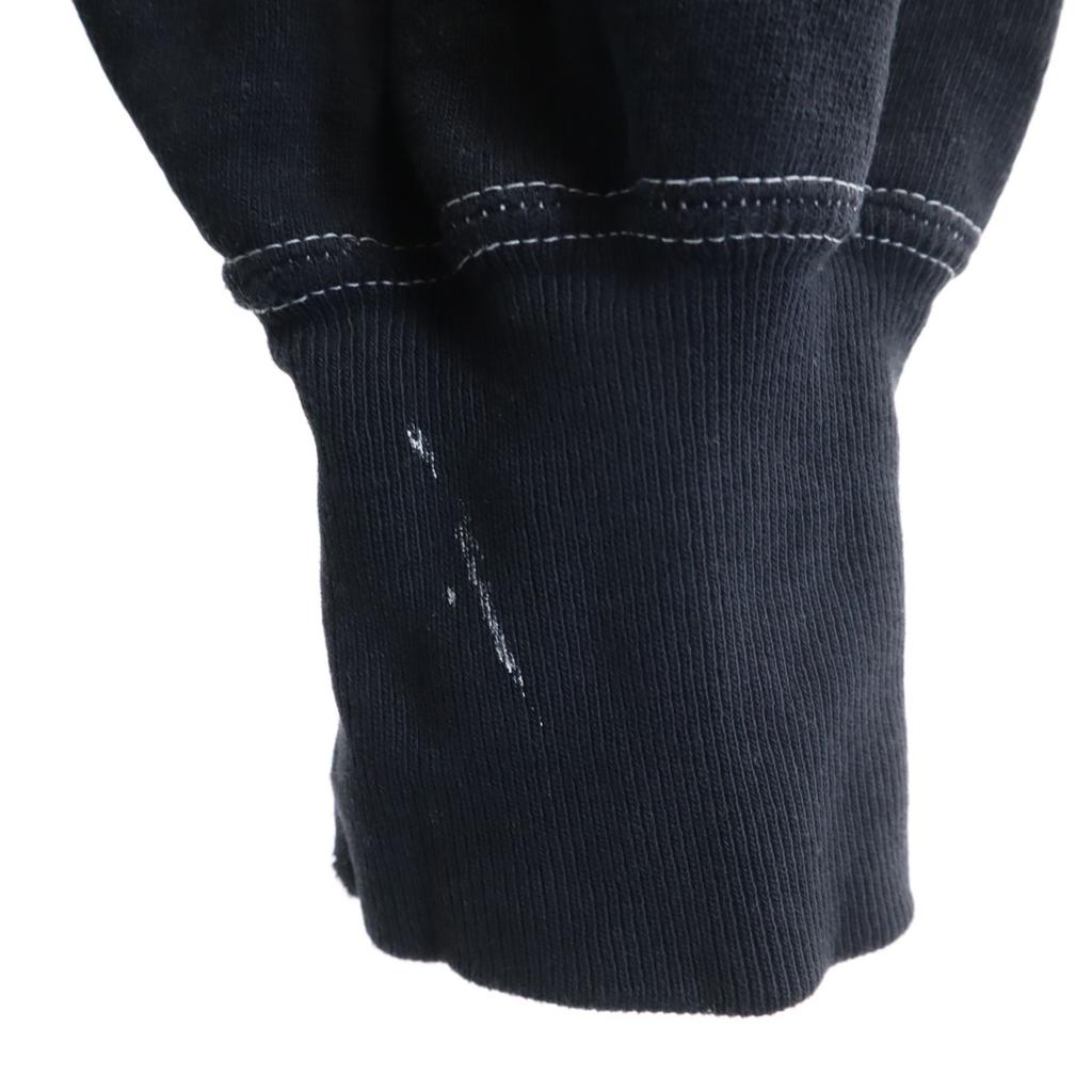 Champion 90s Made In USA Embroidered Tag, Old Long Sleeve Reverse Weave Sweatshirt Trainer Men's Used