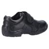 Hush Puppies Boys Arlo Leather School Shoes