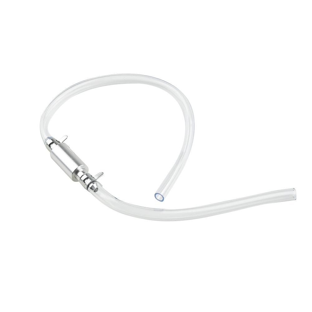 New Motorcycle Car Brake Bleeder Clutch Bleed Bleeding Tool One-Way Valve Tube~