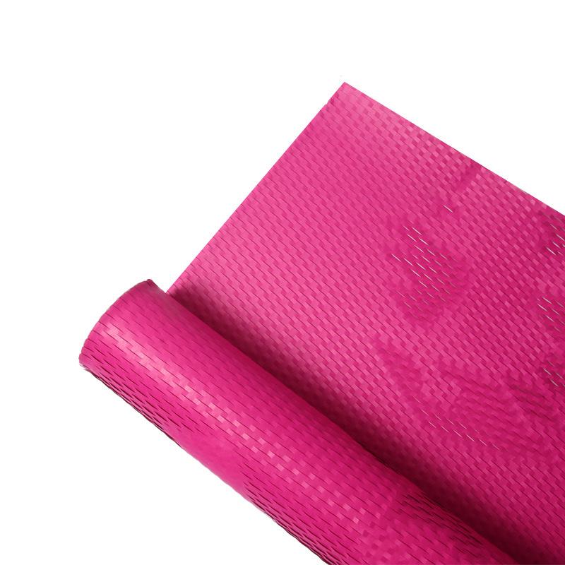 Honeycomb Gift Wrapping Paper Roll - 35 Color Options for DIY Crafts & Gift Box Decoration