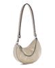 AMYS CONVERTIBLE CROSSBODY Shoulder Bag for [GUESS] Women, Ivory.
