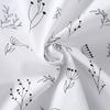 Boys' Summer Printed Short-Sleeve Shirt & Overall Set - Small Formal Wear