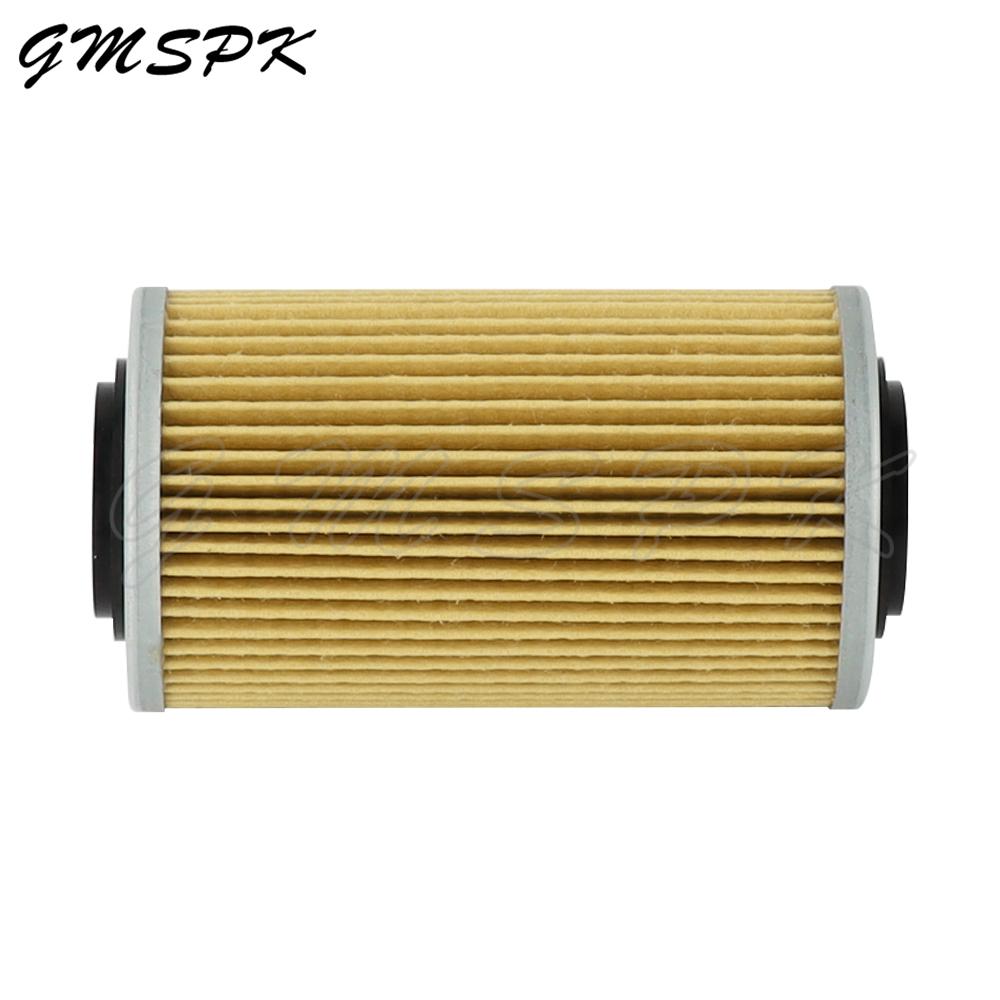 1/2/4/6PCS Oil Filter Element Fit for Sea-Doo Wake Pro GTS RXT GTX GTI SE Limited RXP RXT IS X 4-Tec 130 155 185 215 255 230 260