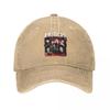 Amerika's Favoriete Dames De Tinas Geïnspireerde Outfit Unisex Baseballpet Jake Webber Johnnie Guilbert Petten Truckerpet Hoofddeksel