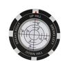 High Precisions Putting Green Golfs Putting Aid Golfs Green Reader Profession Putt Golfs Balls Marker Round Bubble Level