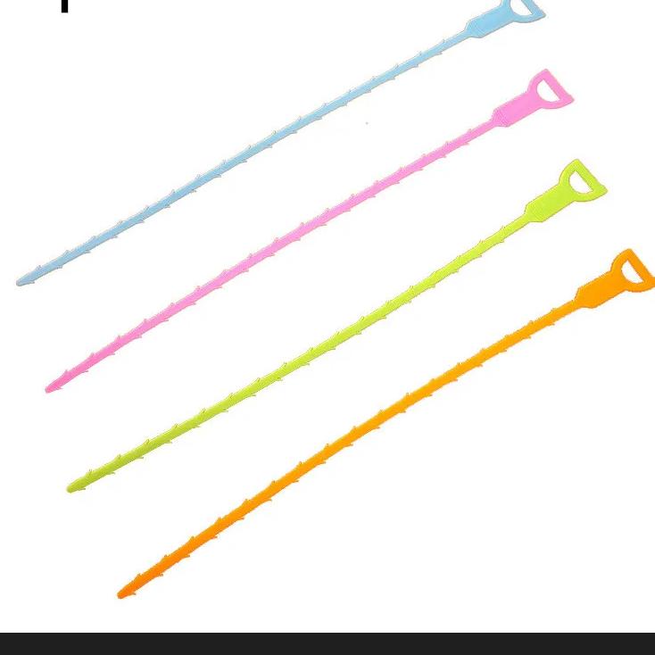 

5 шт. очиститель для труб раковины, кухонный, для ванной, для очистки труб, удаления волос, для душа, туалета, для канализации, антиблокировочные чистящие средства