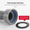 DU AO Kitchen Double Sink Drain Pipe Hose