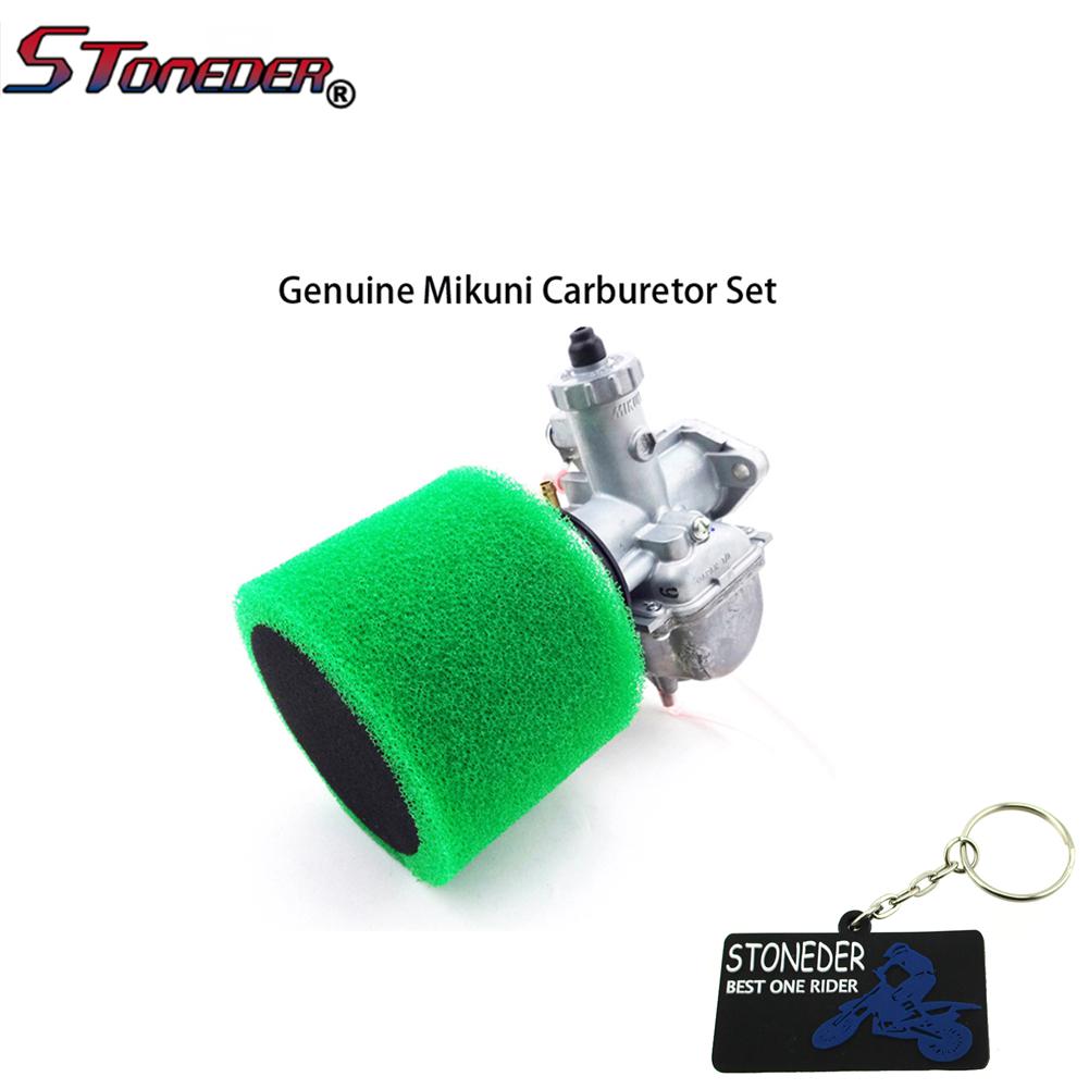 Buy STONEDER 26mm Carburetor VM22 Carb 38mm Air Filter For Lifan YX