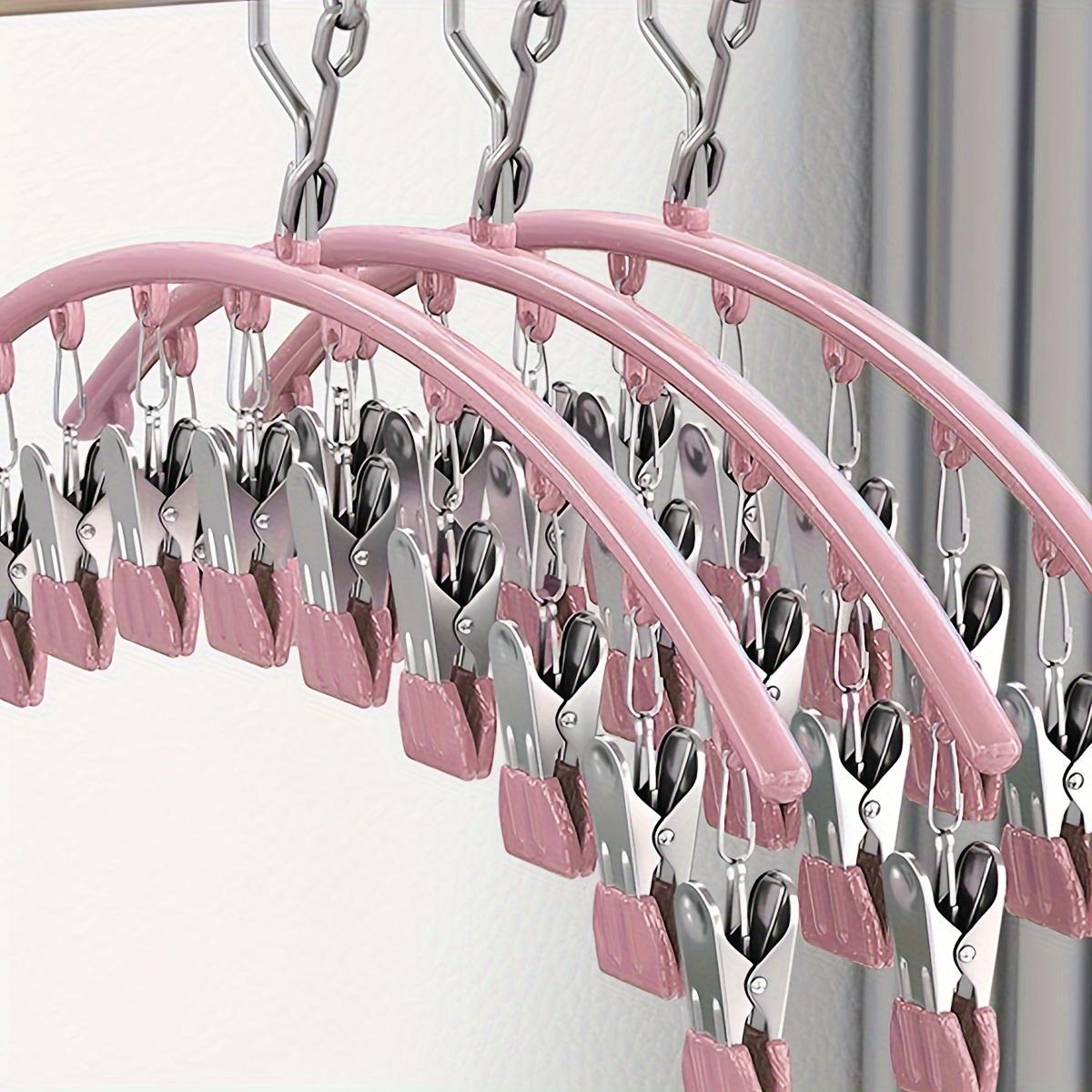 3 шт. большая вместительная сушилка для белья с зажимами — фото 12