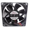 New Original EFC-08E12D-EF03 8cm 8025 12V 0.40A 80*25mm 3-wire Speed Measuring Cooling Fan