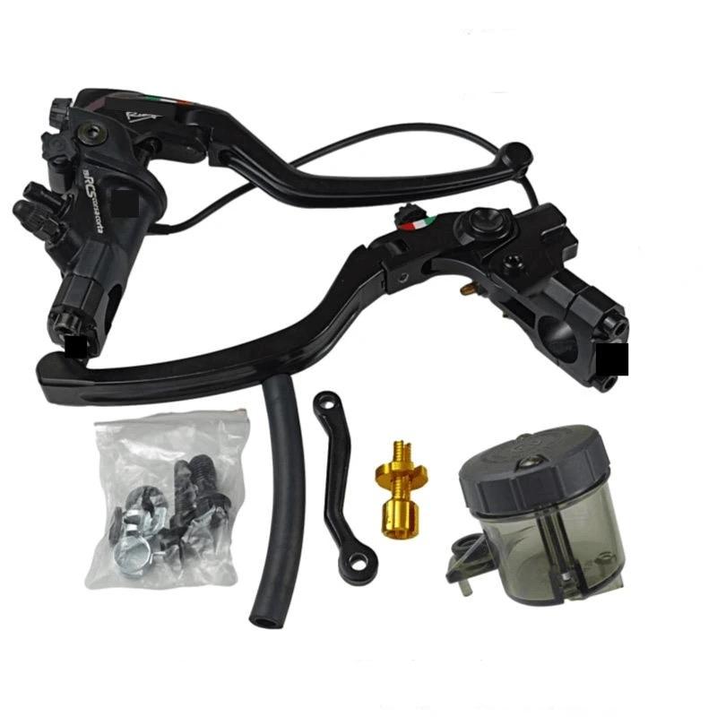 19rcs perch line clutch brake master cylinder lever 22mm universal 19mm piston for racing street bike honda yamaha kawasaki