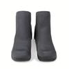 Cold-proof Cycling Shoe Covers Neoprene Motorcycle Riding Leg Covers  Mountain Bike
