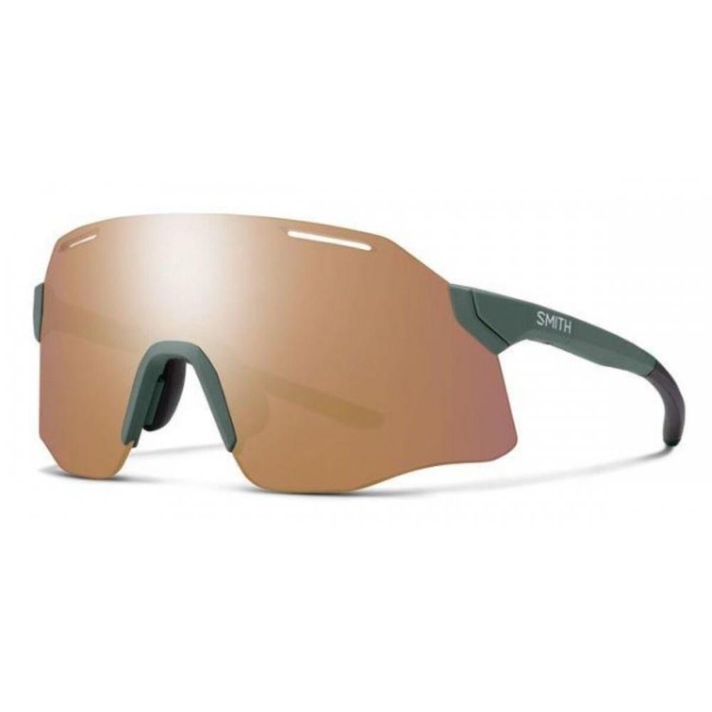 

Smith Vert Dld Du Unisex Sunglasses Matte Hunter Green/99