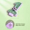 Creative Football Digital Birthday Candles