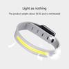 Lights Up Band for LED Armband Reflective Running Gear Running Light for Runner