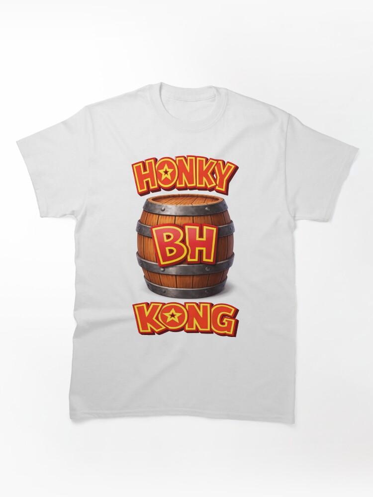 Donkey Kong Honky Kong Classic T-Shirt
