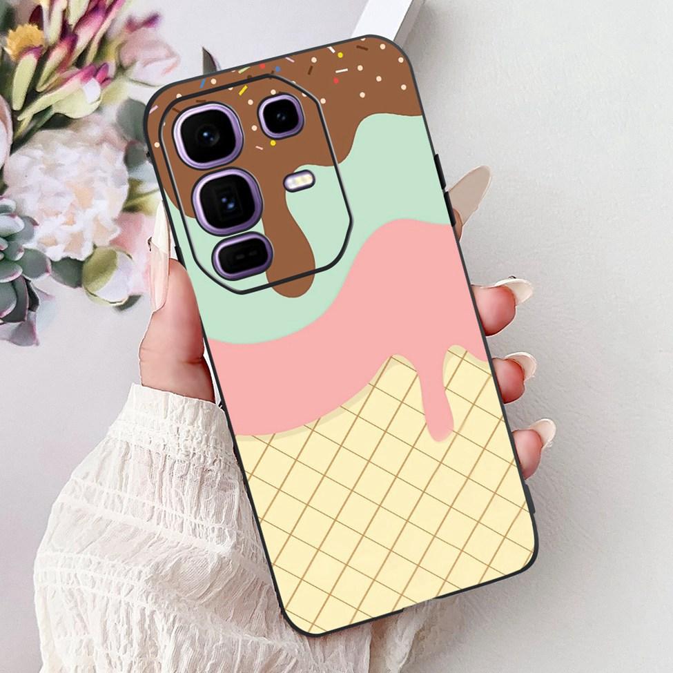 For Infinix Note 50 Pro Plus Case Cover X6856 Fashion Luxury Flowers Cute Cartoon Funny Cool Phone Case For Infinix Note 50 Pro+