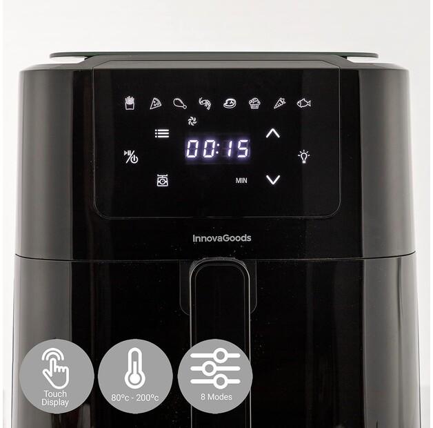 Фритюрница InnovaGoods Fryinn Balance 5000 (V0103733)