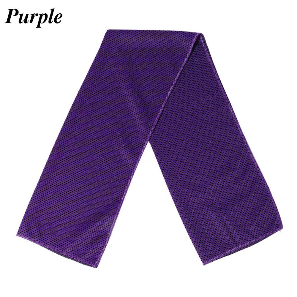 Camping Gym Outdoor Sports Yoga Instant Cooling Quick-Dry Beach Towel Cooling Towel Travel