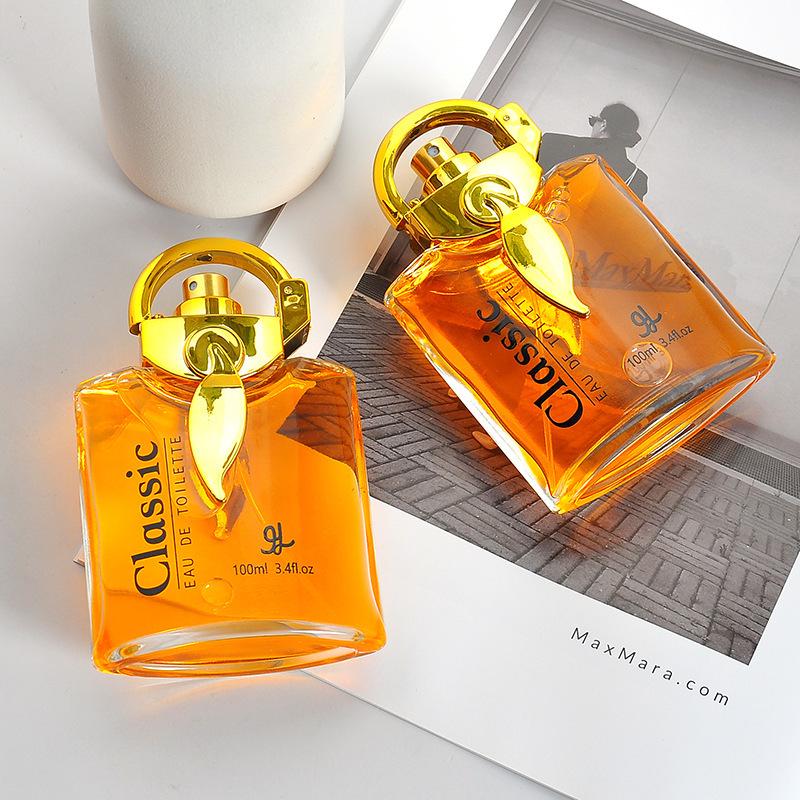 All-English Cross-Border Middle Eastern Long-Lasting Arabic Women's Perfume with Strong Scent