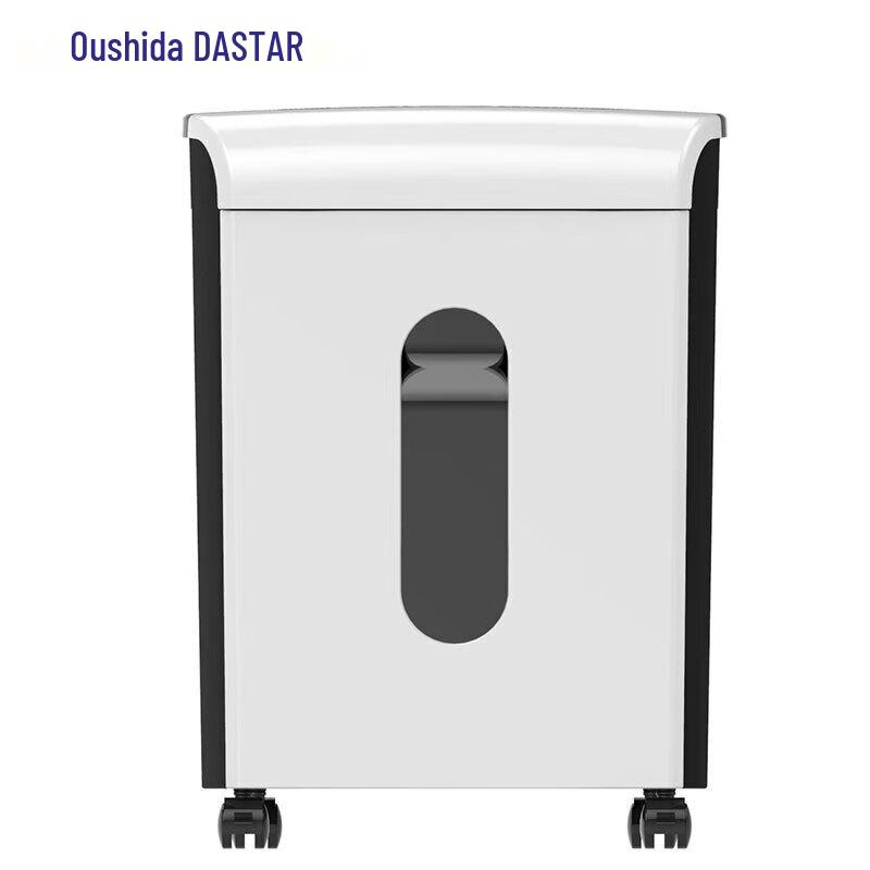 

OASTAR Spirit II P-5 High-Security Multifunction Shredder CN plug (adapter included)
